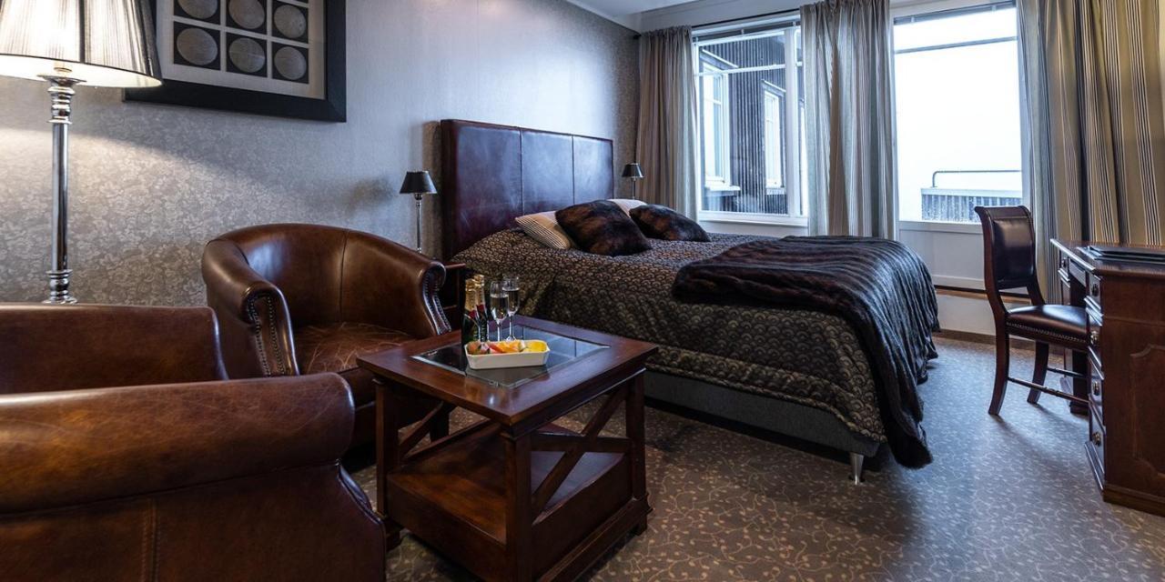 Källan Hotell Spa Konferens Åmliden Exterior foto