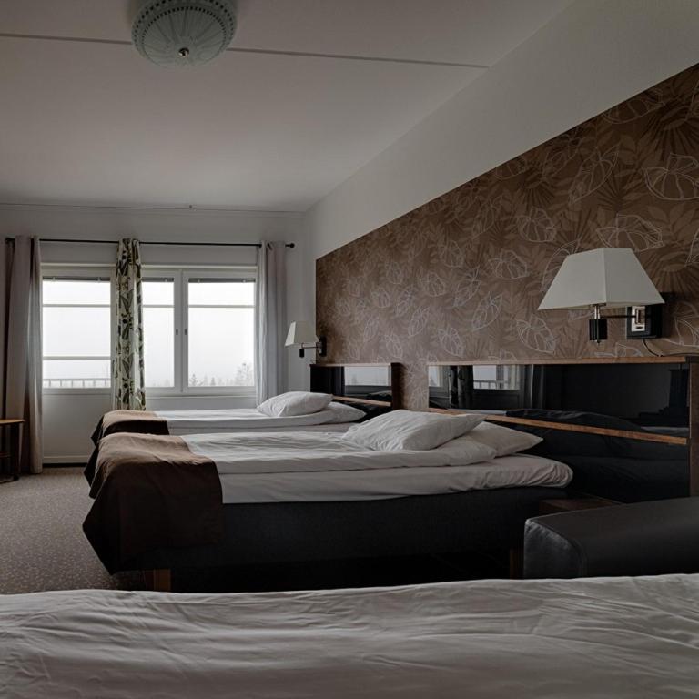 Källan Hotell Spa Konferens Åmliden Exterior foto