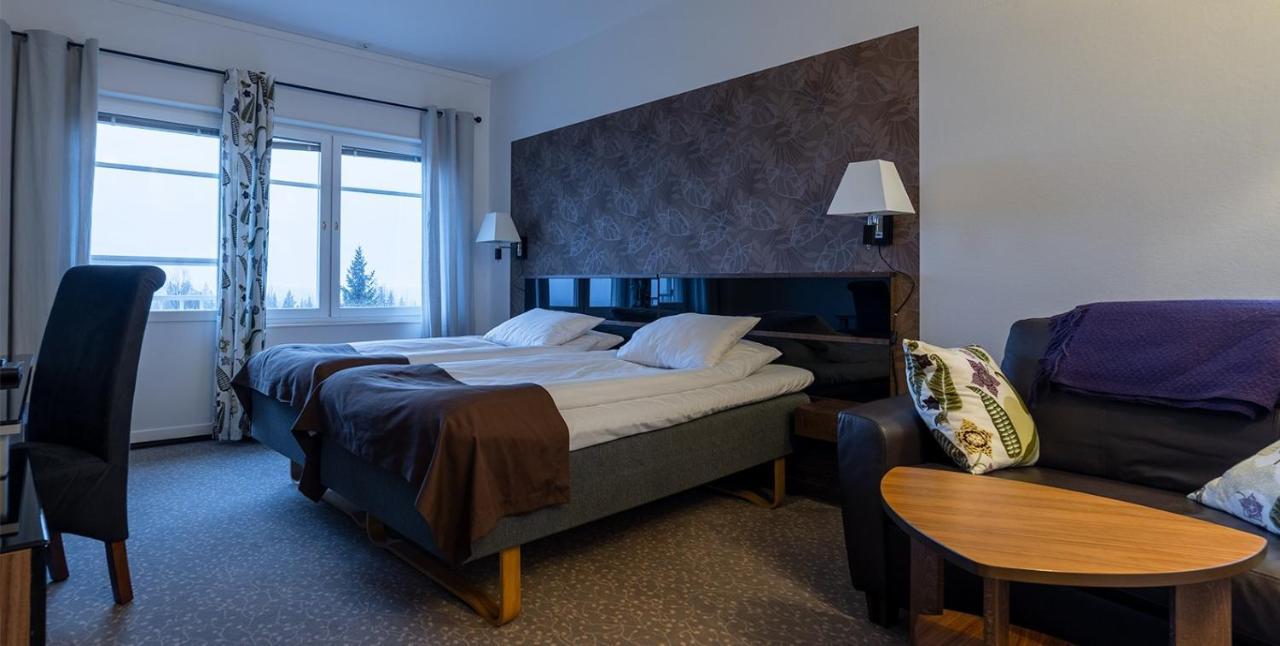Källan Hotell Spa Konferens Åmliden Exterior foto