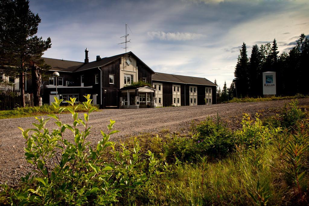 Källan Hotell Spa Konferens Åmliden Exterior foto
