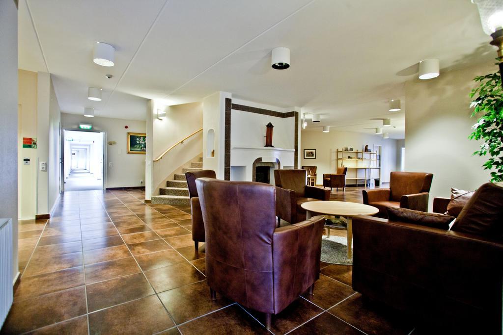 Källan Hotell Spa Konferens Åmliden Exterior foto