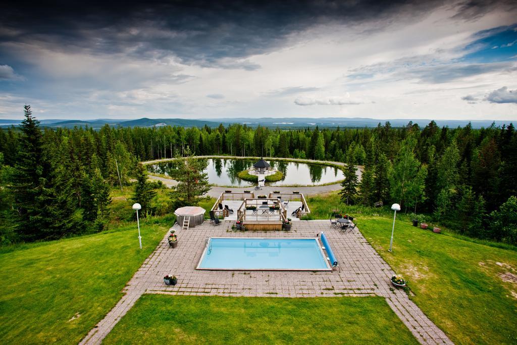 Källan Hotell Spa Konferens Åmliden Exterior foto