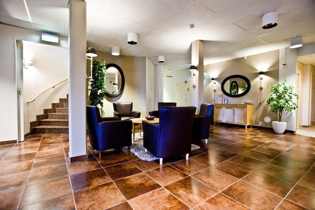 Källan Hotell Spa Konferens Åmliden Exterior foto