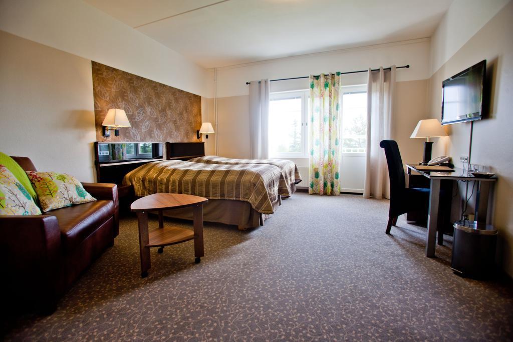 Källan Hotell Spa Konferens Åmliden Zimmer foto