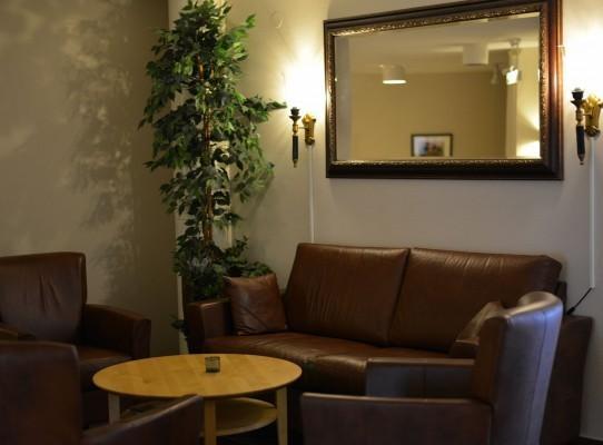 Källan Hotell Spa Konferens Åmliden Exterior foto