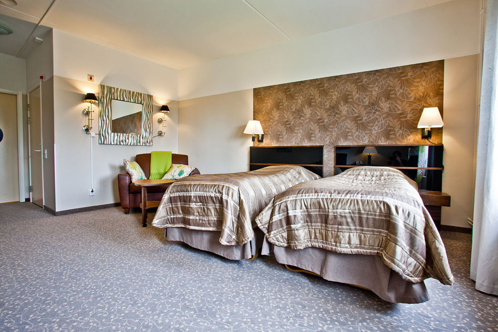 Källan Hotell Spa Konferens Åmliden Exterior foto