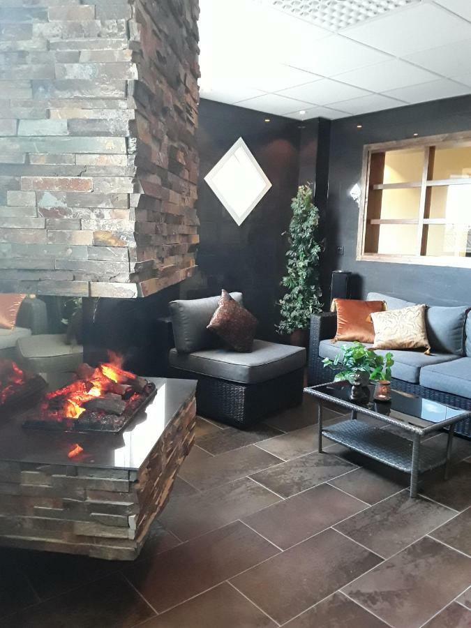 Källan Hotell Spa Konferens Åmliden Exterior foto